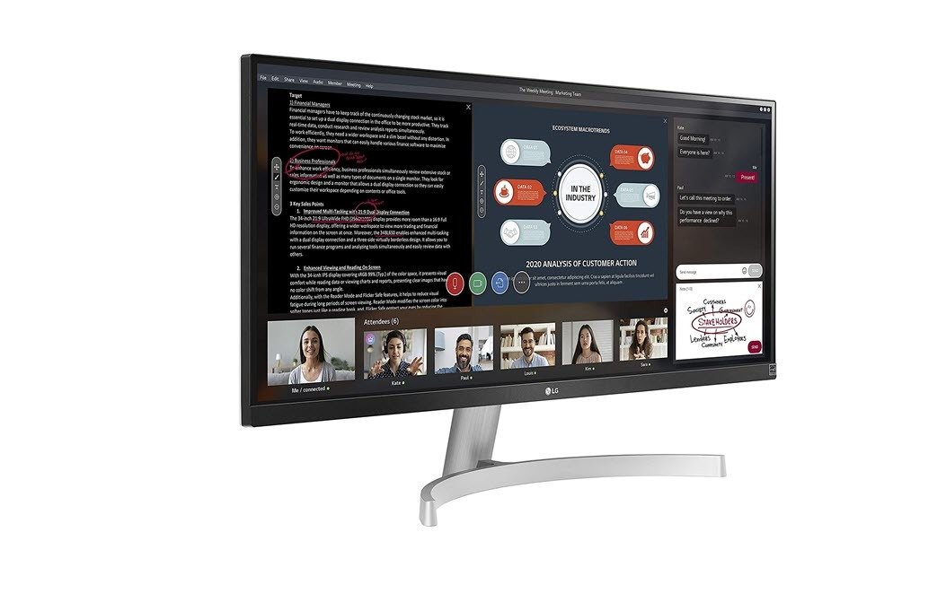 best 21 monitor for mac